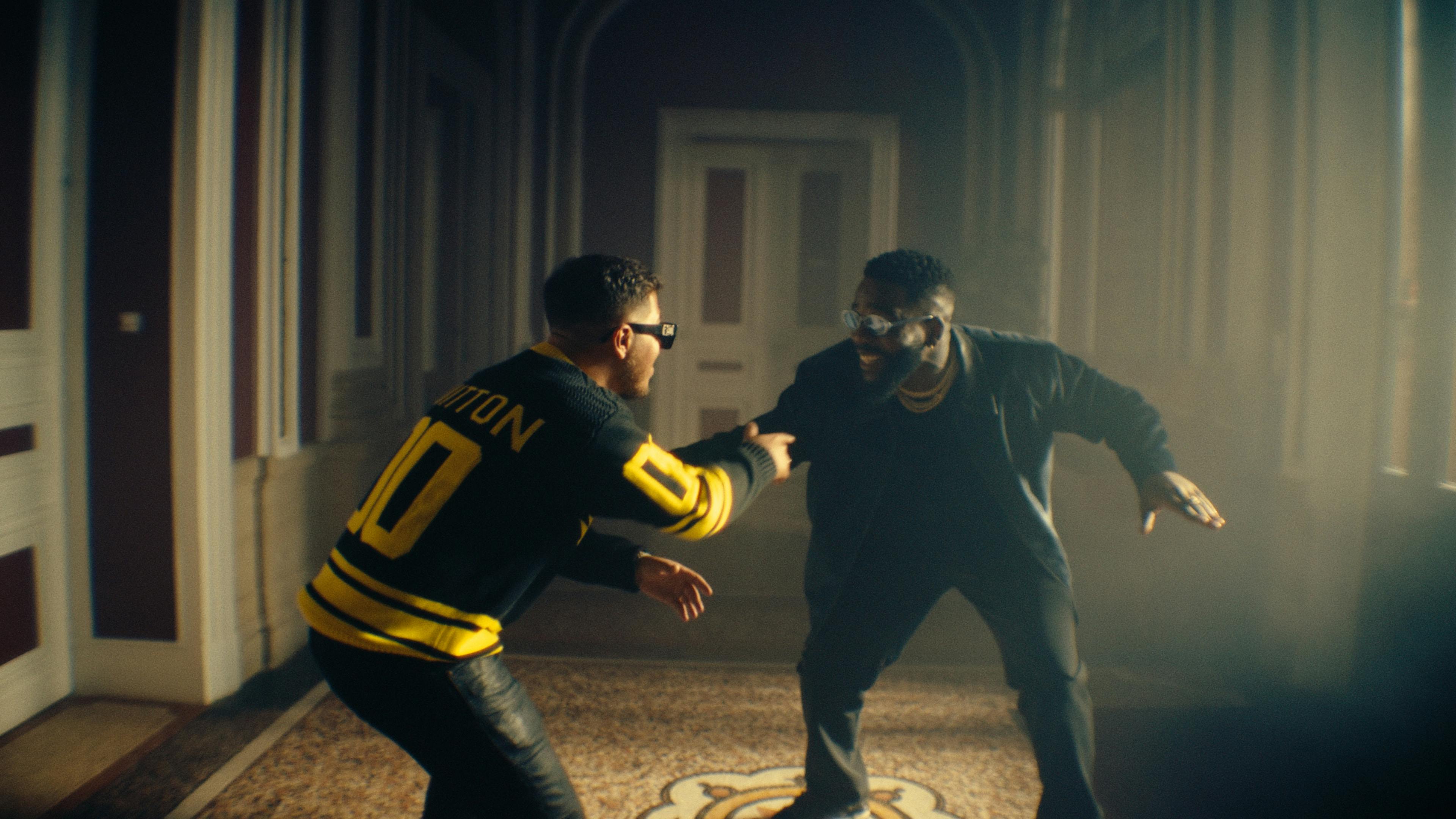 No Limit, Tayc, Hamza – Laisse moi te dire